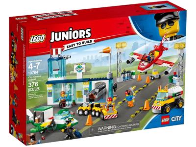 LEGO Juniors -  10764 - City Central Airport