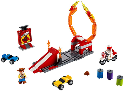 LEGO Toy Story 4 - 10771 - Dessous de verre Carnival Thrill - USAGÉ / USAGÉ