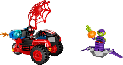 LEGO Marvel - 10781 - Spider-Man’s Techno Trike