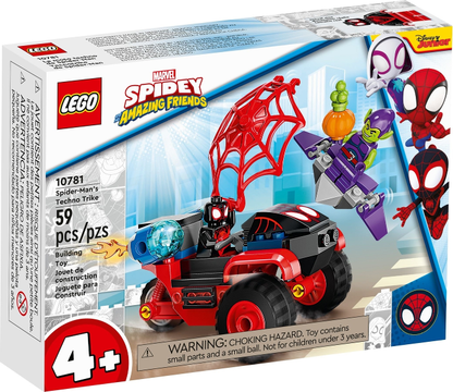 LEGO Marvel - 10781 - Spider-Man’s Techno Trike