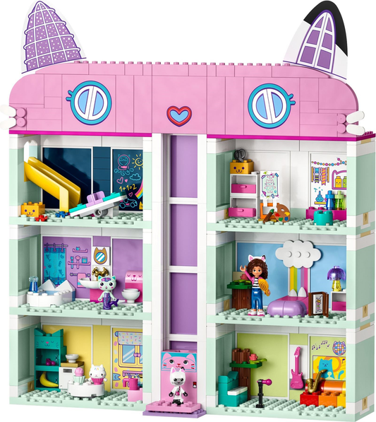 LEGO - La maison de poupée de Gabby - 10788 - La maison de poupée de Gabby