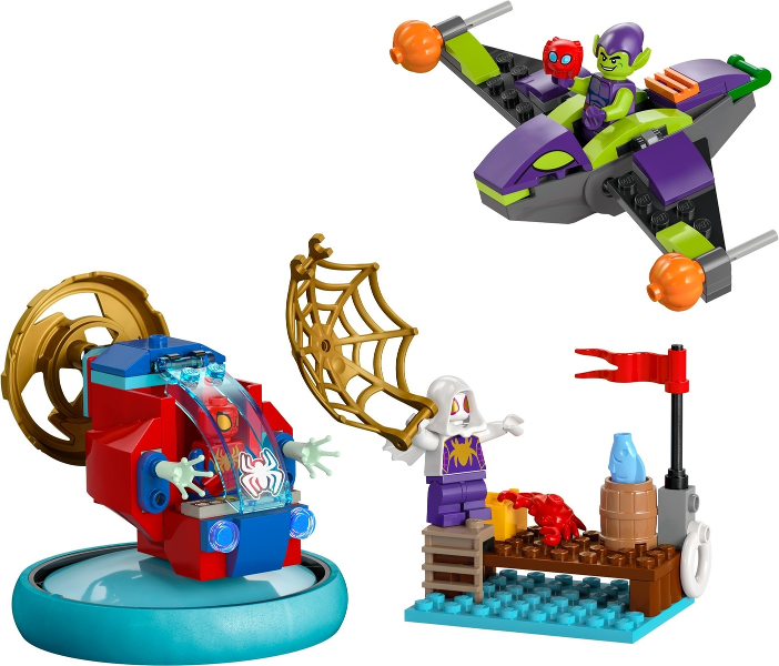 LEGO Marvel - 76289 - Figurine de construction Thor contre Surtur