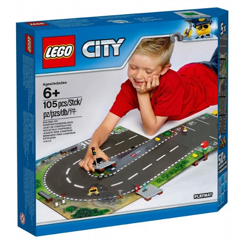 LEGO City - 853656 - Playmat
