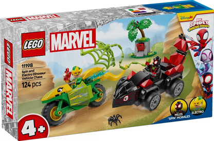 LEGO MARVEL - 76187 - Le venin