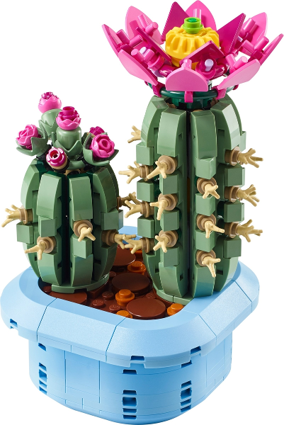 LEGO Botanicals - 11509 - Flowering Cactus