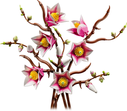 LEGO Botanicals - 11510 - Magnolia Branches