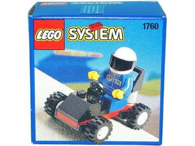 LEGO System - 1760 - Go-Cart