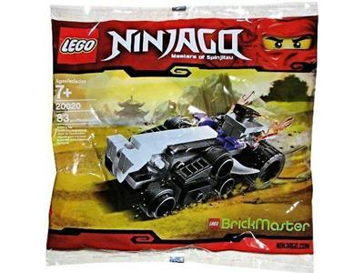 LEGO Ninjago - 20020 - BrickMaster Ninjago