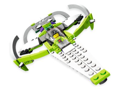 LEGO - Master Builder Academy - 20200 - Concepteur d'espace