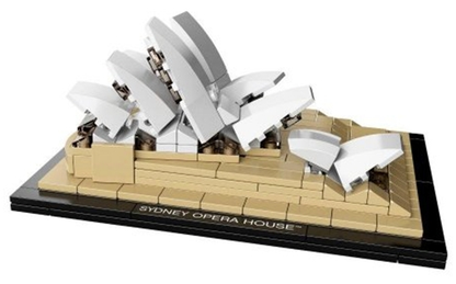 LEGO - Architecture - 21012 - Sydney Opera House