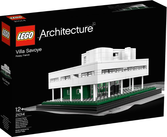 LEGO Architecture - 21014 - Villa Savoye