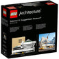 LEGO Architecture - 21035 - Solomon R. Guggenheim Museum® - USED/USAGÉ