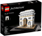 LEGO Architecture - 21036 - Arc de Triomphe