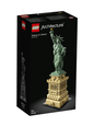 LEGO Architecture - 21042 - Statue of Liberty - USAGÉ / USED