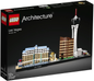 LEGO Architecture - 21047 - Las Vegas - USAGÉ / USED