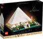 LEGO - Architecture - 21058 - Great Pyramid of Giza