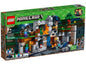 LEGO - Minecraft - 21147 - The Bedrock Adventures