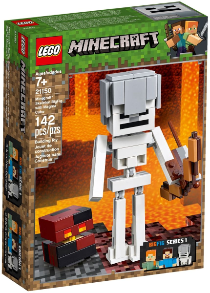LEGO Minecraft - 21138 - La ferme de melons - USAGÉ / USED