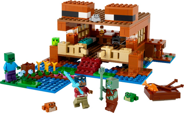 LEGO - Minecraft - 21256 - The Frog House
