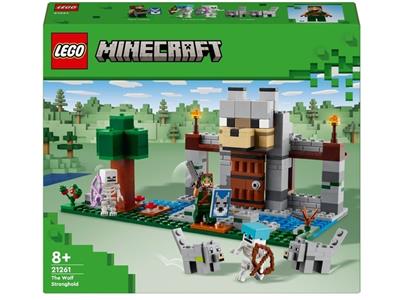 LEGO Minecraft - 21264 - Le Dragon de l'Ender et le Vaisseau de l'Ender