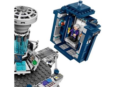 LEGO - Ideas - 21304 - Doctor Who - USAGÉ / USED