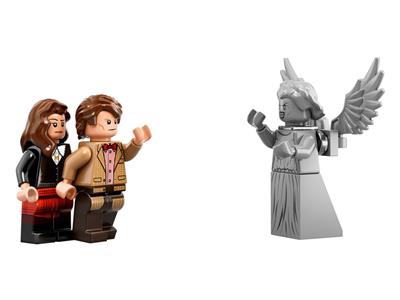 LEGO - Ideas - 21304 - Doctor Who - USAGÉ / USED