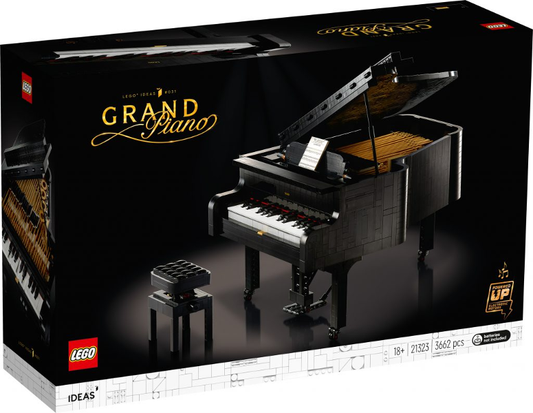 LEGO Ideas - 21323 - Piano à queue