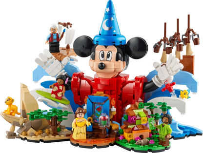 LEGO Marvel - 76289 - Figurine de construction Thor contre Surtur