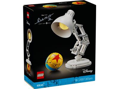 LEGO Ideas Disney - 21357 - Luxo Jr.