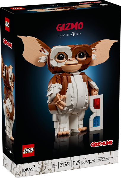 LEGO Ideas - 21361 - Gremlins: Gizmo