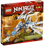 LEGO Ninjago - 2260 - Ice Dragon Attack