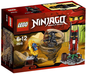 LEGO Ninjago - 2516 - Ninja Training Outpost