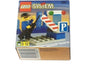 LEGO System - 2881 - Parking Gate Attendant