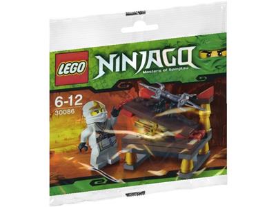 LEGO NinjaGo - 30086 - Hidden Sword POLYBAG