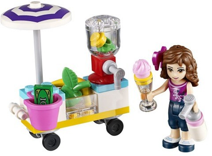 LEGO - Monkie Kid - 30656 - Le Roi Singe Marché