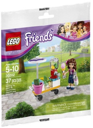 LEGO - Monkie Kid - 30656 - Le Roi Singe Marché
