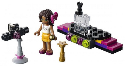 LEGO Friends - 30205 - Pop Star Red Carpet POLYBAG