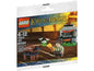 LEGO Lord of the Rings - 30210 - Frodo with Cooking Corner  POLYBAG TEMPLATE