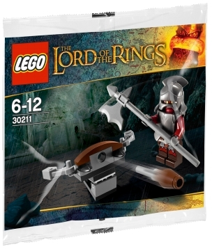LEGO Lord Of The Rings - 30211 - Uruk-hai with Ballista POLYBAG