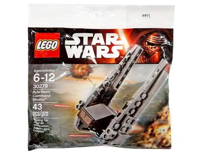 LEGO Star Wars - 30279 - Kylo Ren's Command Shuttle