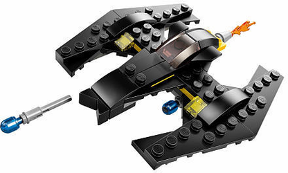 LEGO Super Heroes - 30301 - Batwing POLYBAG