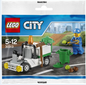 LEGO - 30313 - Garbage Truck polybag