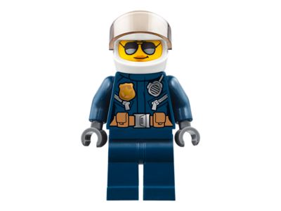 LEGO City - 30351 - Police Helicopter - POLYBAG