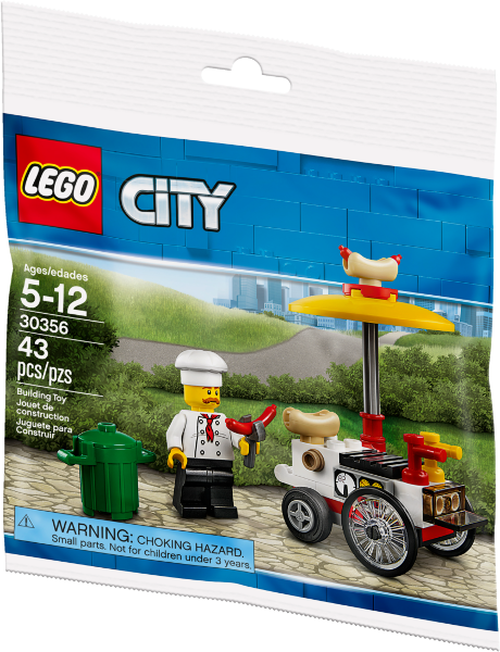 LEGO - 30356 - Hot Dog Stand