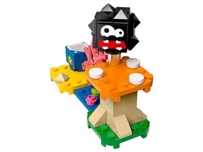 LEGO Super Mario - 30389 - Fuzzy & Mushroom Platform - POLYBAG