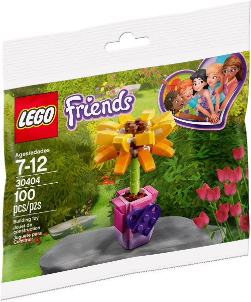 LEGO Friends - 30404 - Friendship Flower - POLYBAG