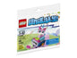 LEGO Unikitty! - 30406 - Unikitty Roller Coaster Wagon - POLYBAG