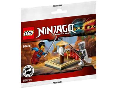 LEGO NinjaGo - 30425 - CRU Masters' Training Grounds POLYBAG