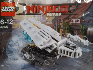 LEGO The NinjaGo Movie - 30427 - Ice Tank POLYBAG