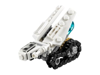 LEGO The NinjaGo Movie - 30427 - Ice Tank POLYBAG